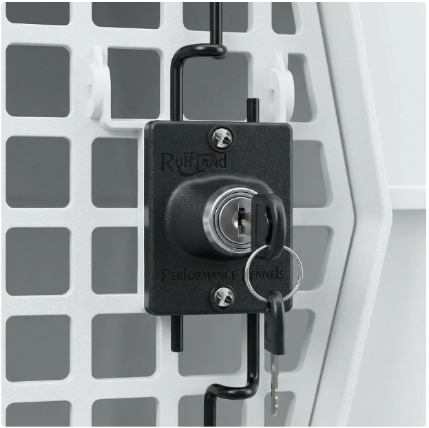 Ruff Land Sweet Kennel Lock
