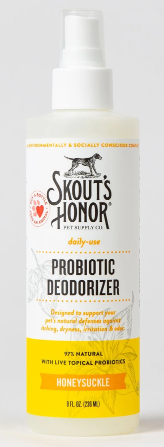 Skout's Honor Probiotic Deodorizer