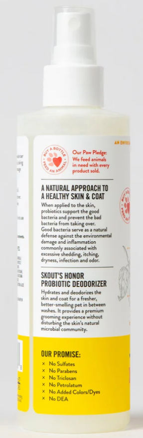 Skout's Honor Probiotic Deodorizer