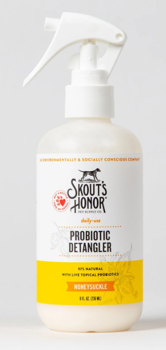 Skout's Honor Probiotic Detangler
