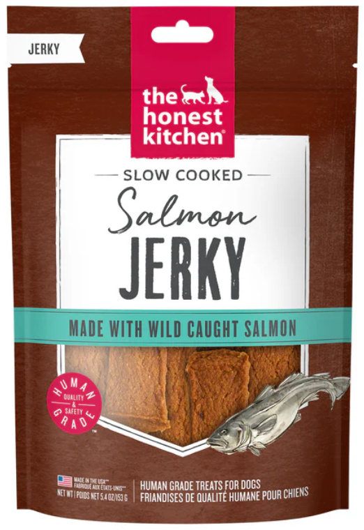 The Honest Kitchen Slow Cooked Jerky