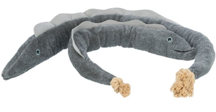 Trixie Plush Neil the Eel