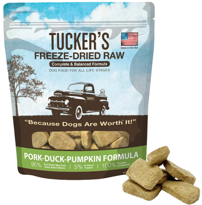 Tucker's Freeze Dried