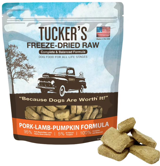 Tucker's Freeze Dried