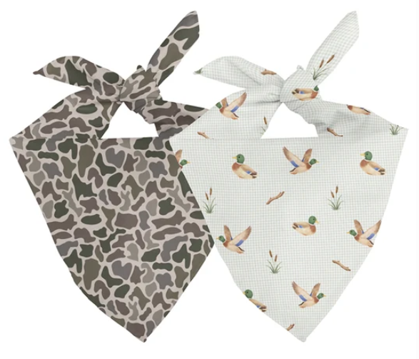 Dog Bandana Co Bandanas