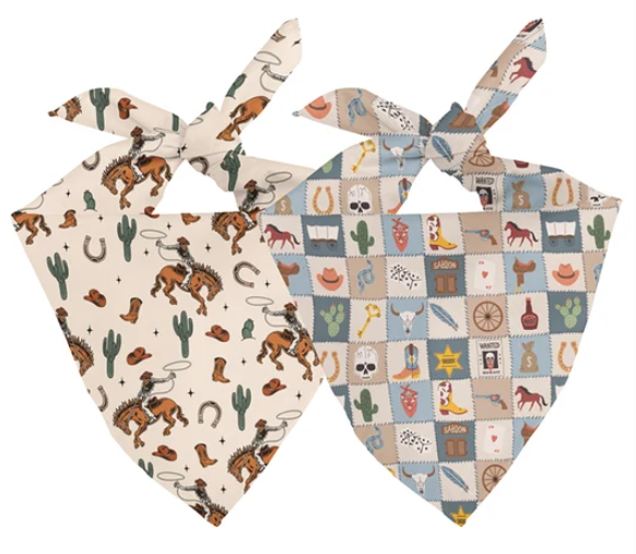 Dog Bandana Co Bandanas