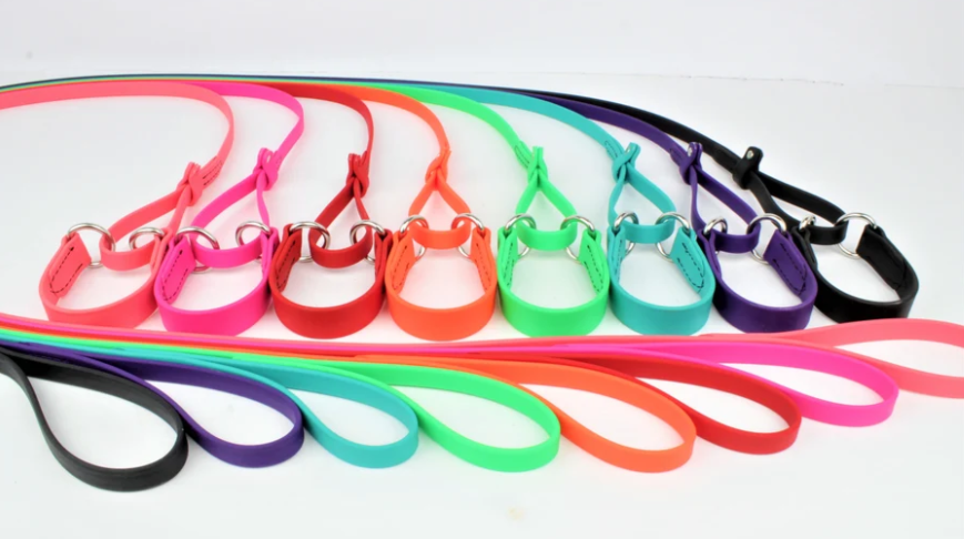 BioThane Martingale All-In-One Lead - Solid