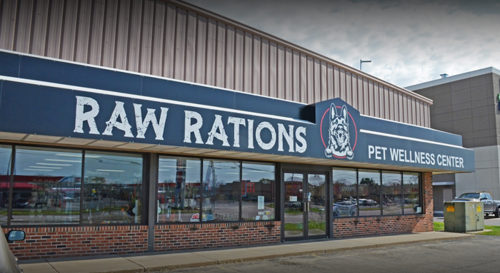 Raw Rations Contact