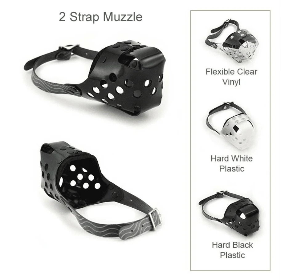 JAFCO Black "Poly" Muzzle