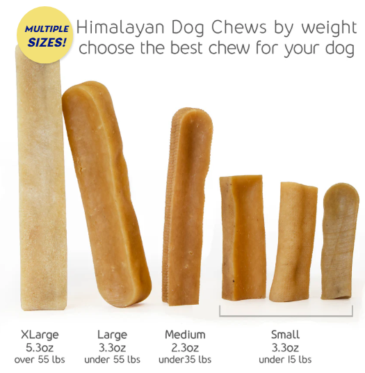 Himalayan Dog Chews