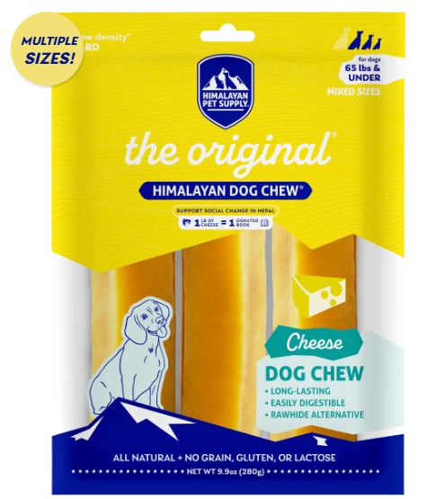Himalayan Dog Chews