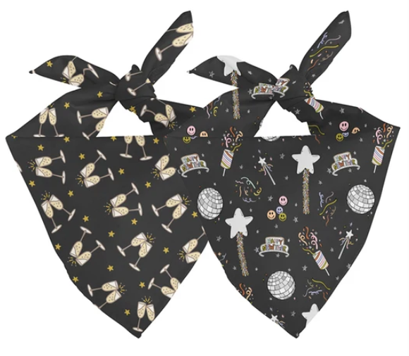 Dog Bandana Co Holiday/Seasonal Bandanas