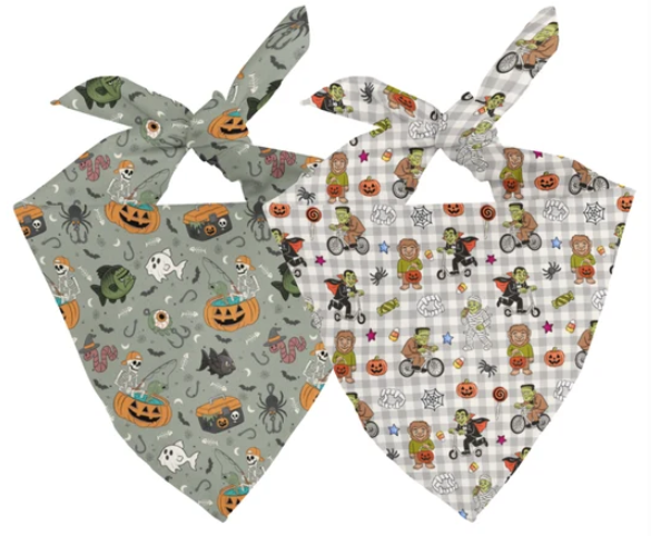 Dog Bandana Co Holiday/Seasonal Bandanas