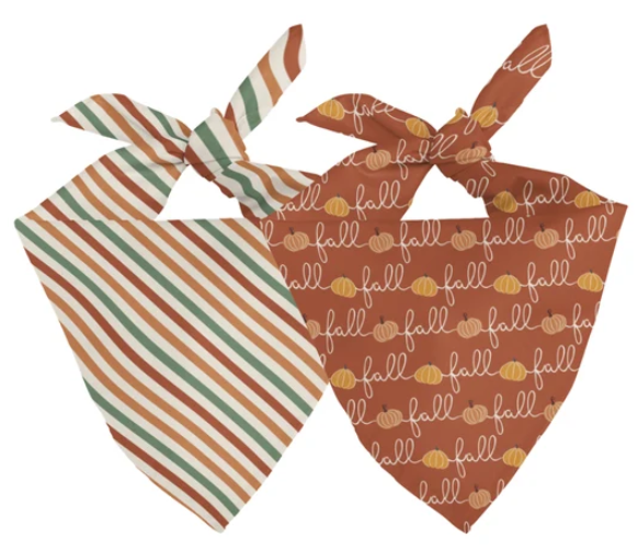 Dog Bandana Co Holiday/Seasonal Bandanas