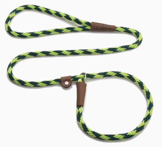 Mendota Pet Slip Leash