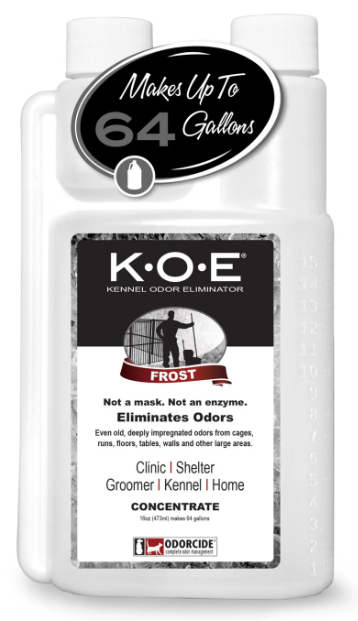 Odorcide K.O.E. Concentrate 16oz