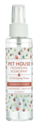 Pet House Room Spray - Fall Scents