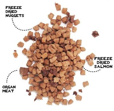 Simple Food Project-Cat-Salmon & Chicken Recipe