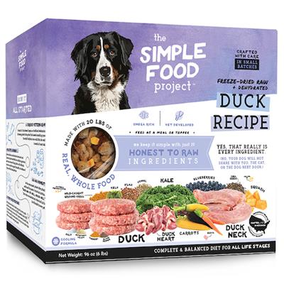 Simple Food Project-Duck Recipe