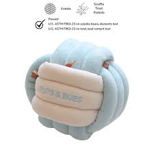 Snuffle Knot Nosework Toy