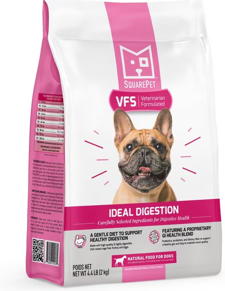 SquarePet VFS Canine Ideal Digestion