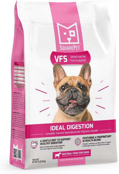 SquarePet VFS Canine Ideal Digestion