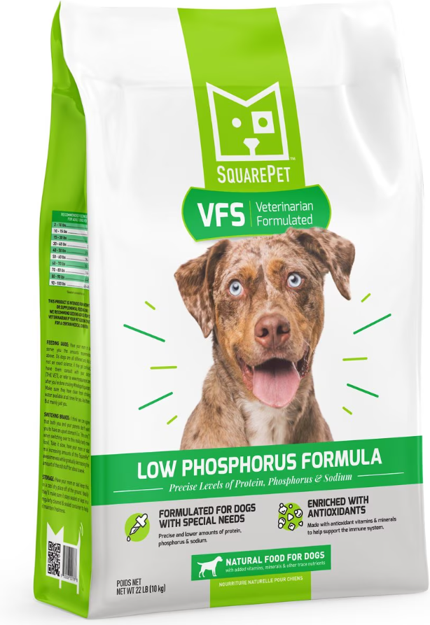 SquarePet VFS Canine Low Phosphorus