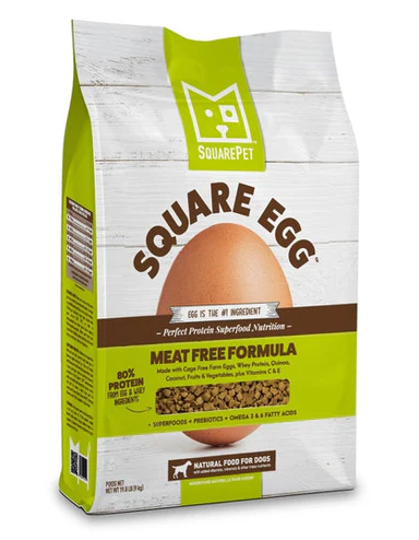 SquarePet VFS Canine Square Egg