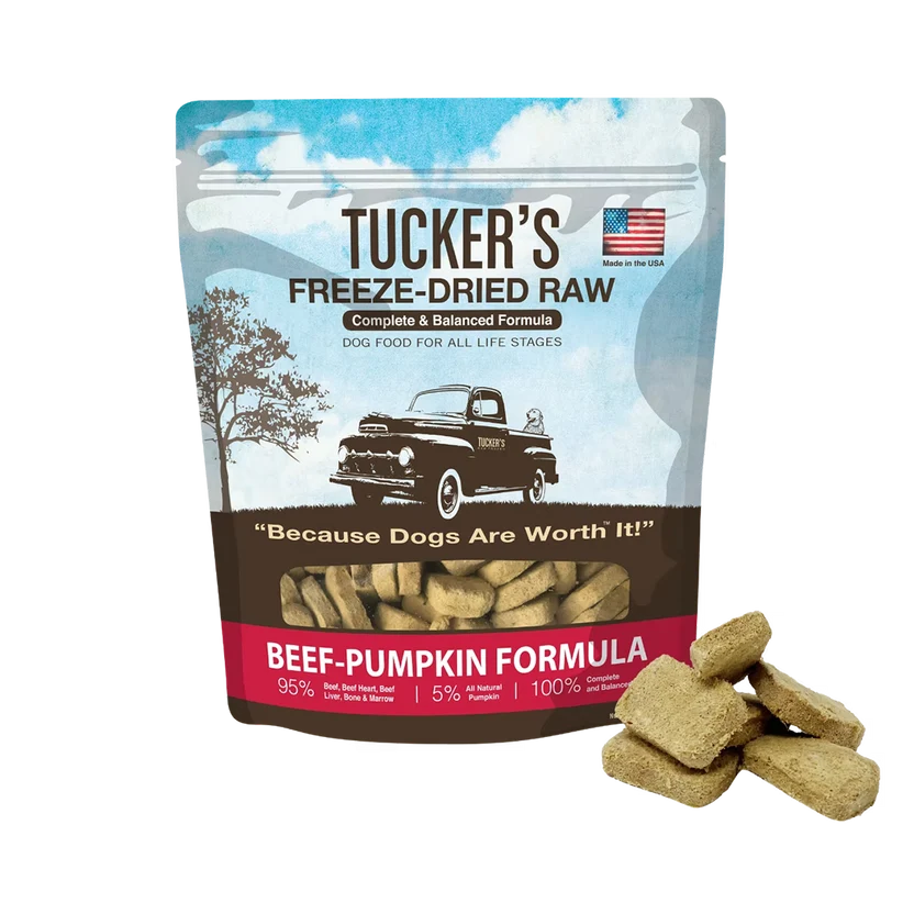 Tucker's Freeze Dried