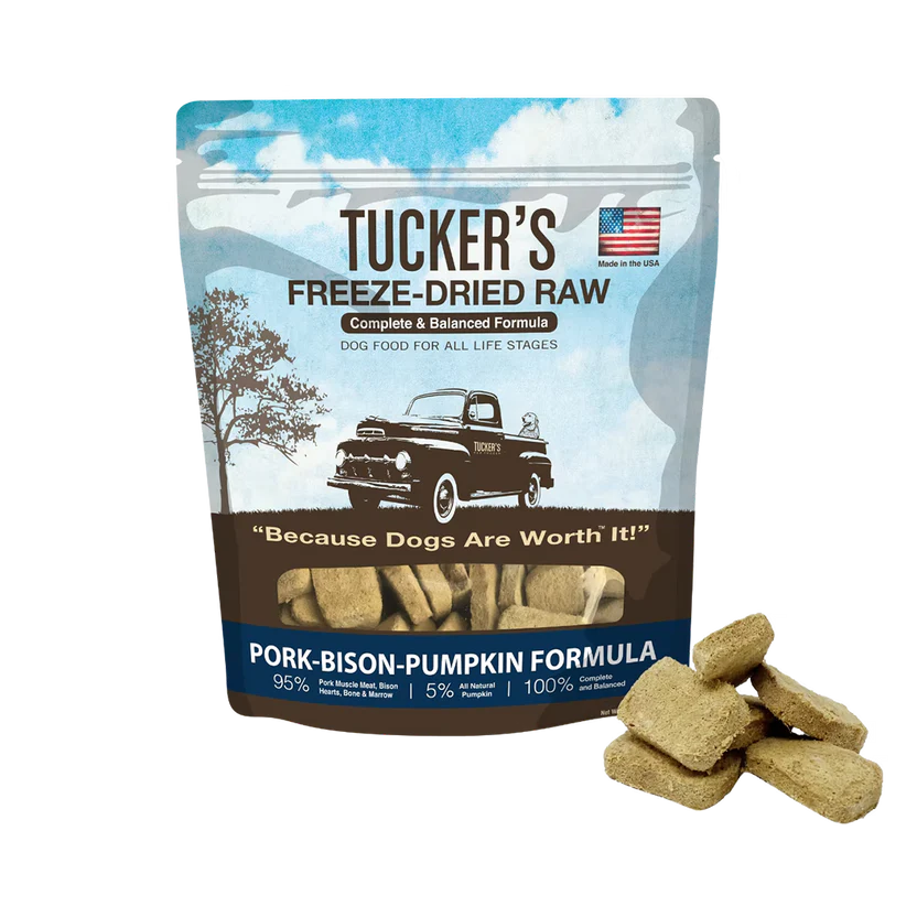 Tucker's Freeze Dried