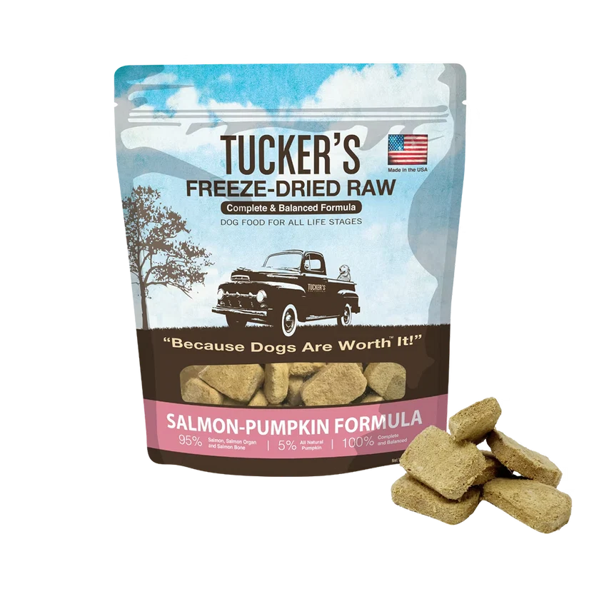 Tucker's Freeze Dried