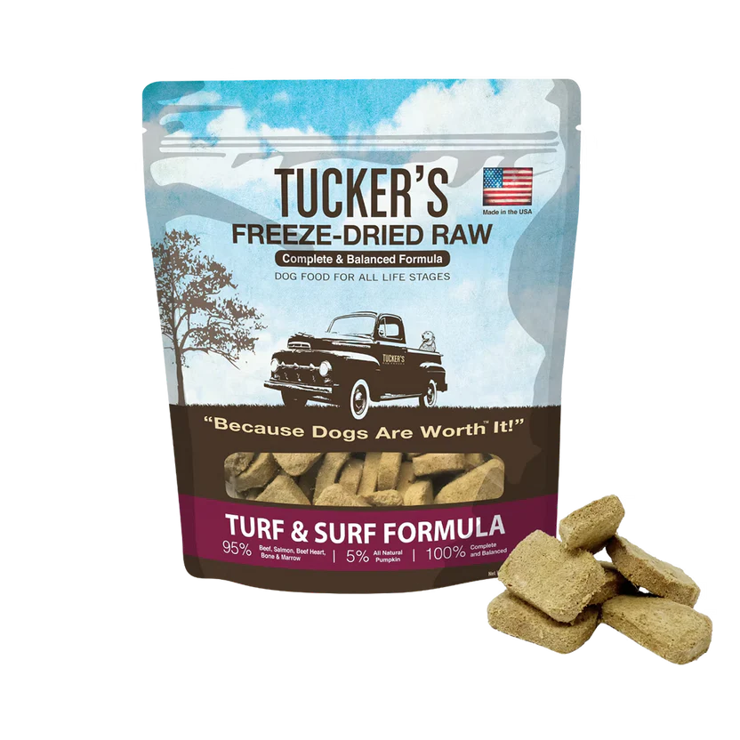 Tucker's Freeze Dried
