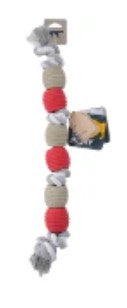 Tall Tails Rope Tug