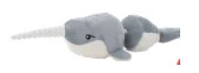Tall Tails Narwhal