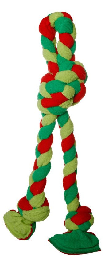 Tall Tails Rope Tug