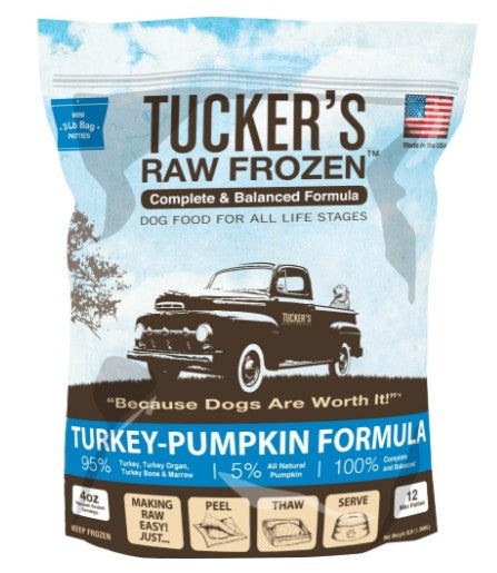 Tucker's Turkey-Pumpkin