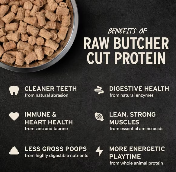 Vital Essentials Cat Soft Nibs Pork Entree