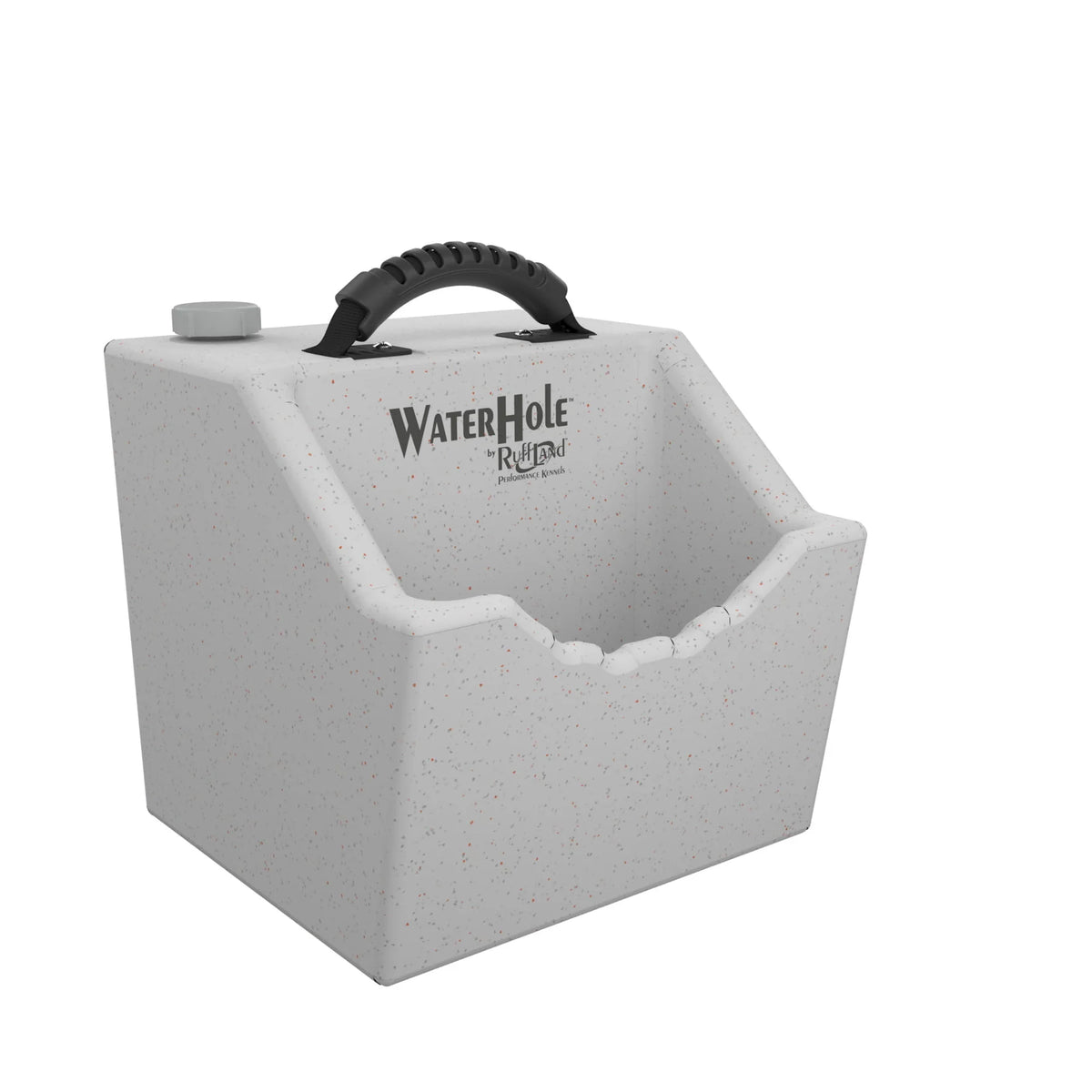 Ruff Land Performance Kennel - Whitestone
