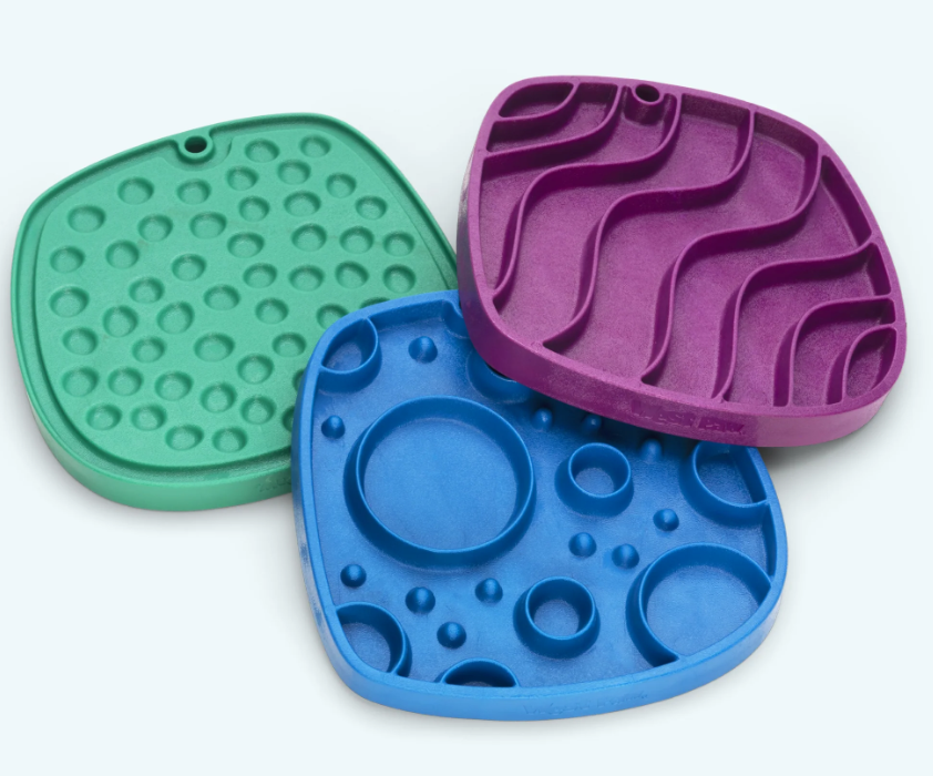 West Paw Bubbles Feast Mat