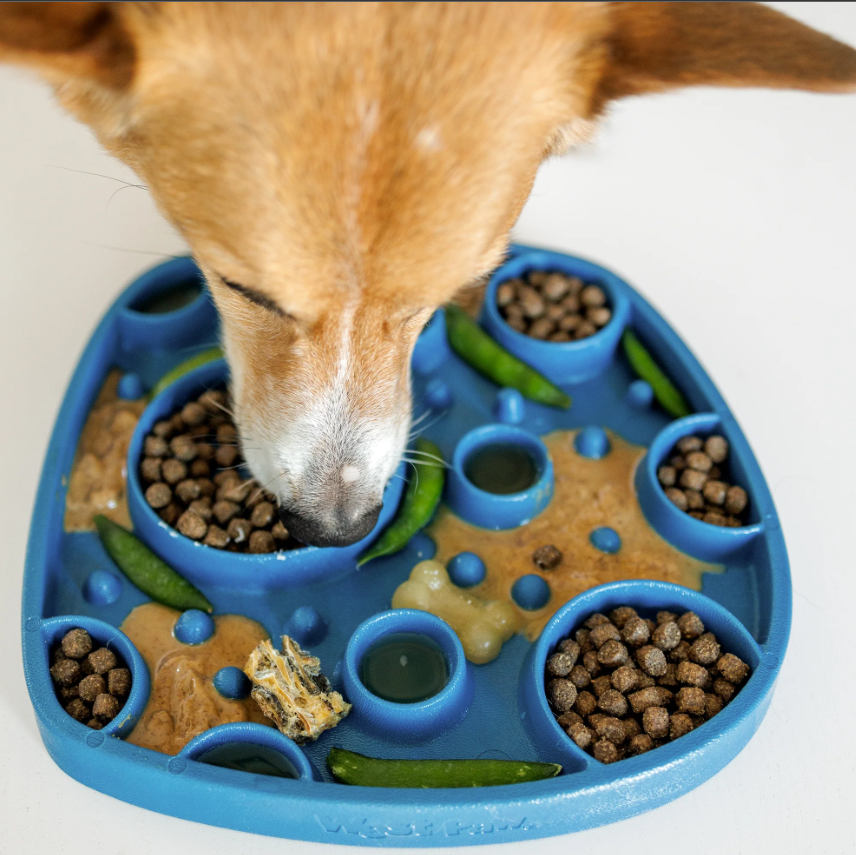 West Paw Bubbles Feast Mat