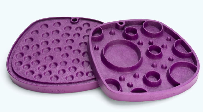 West Paw Bubbles Feast Mat