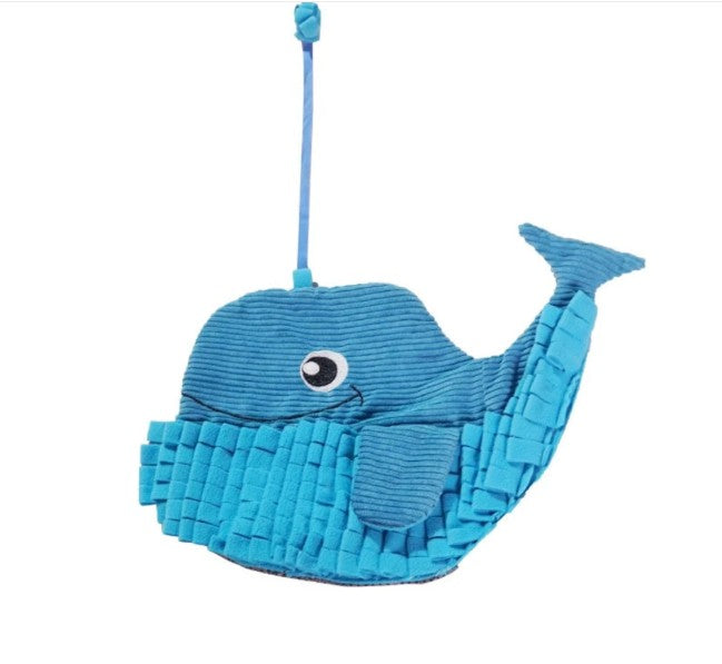 Whale Snuffle Mat For Dogs