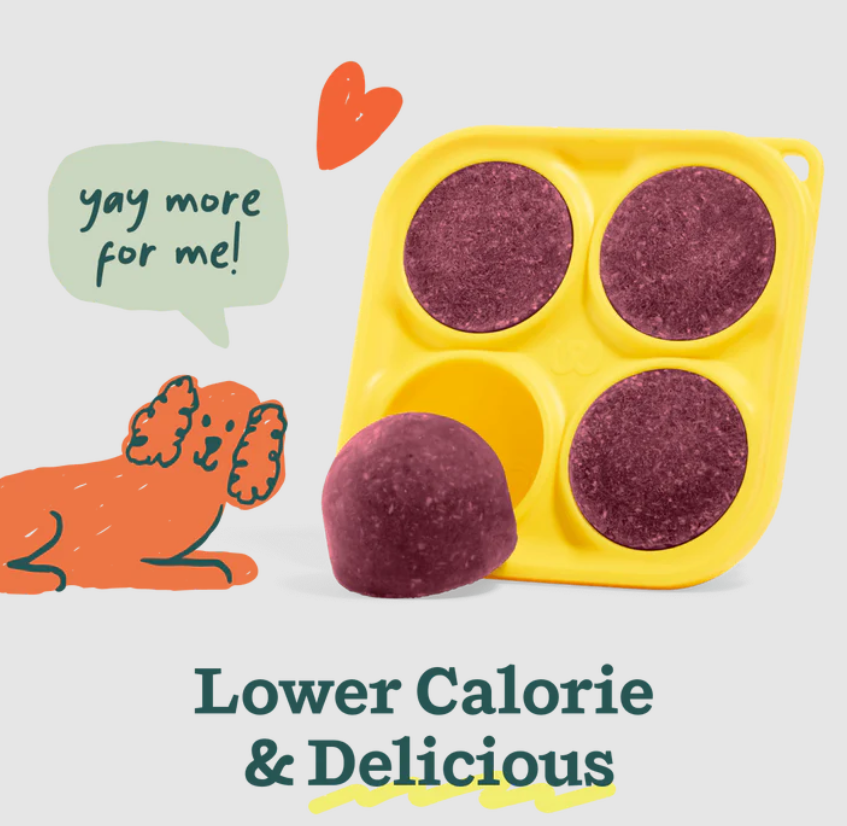 LIMITED EDITION Pupsicle Pop Mix Berry Crush