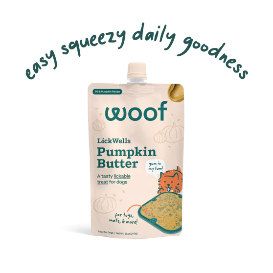 Woof LickWells