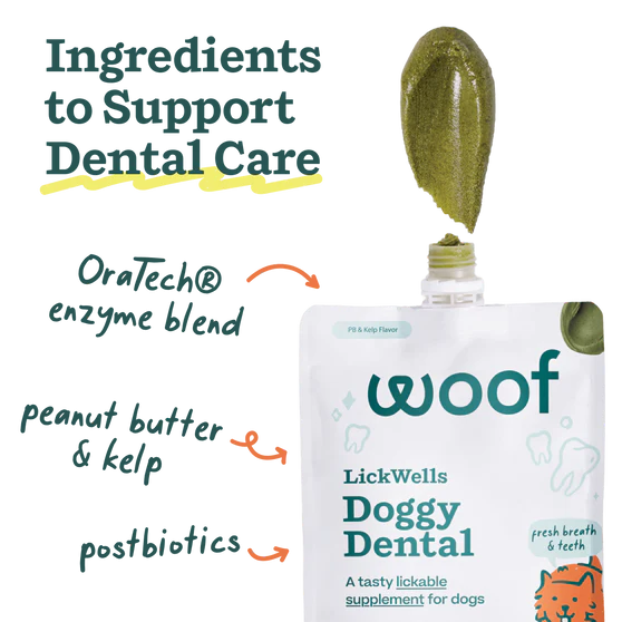 Woof LickWells
