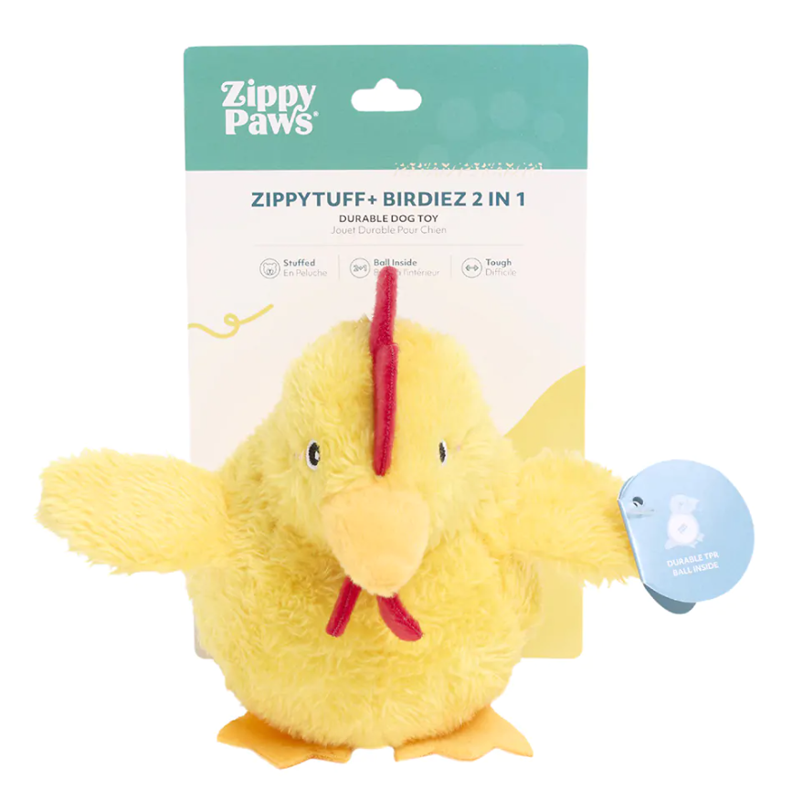 ZippyTuff+ 2-in-1 Birdiez - Chicken