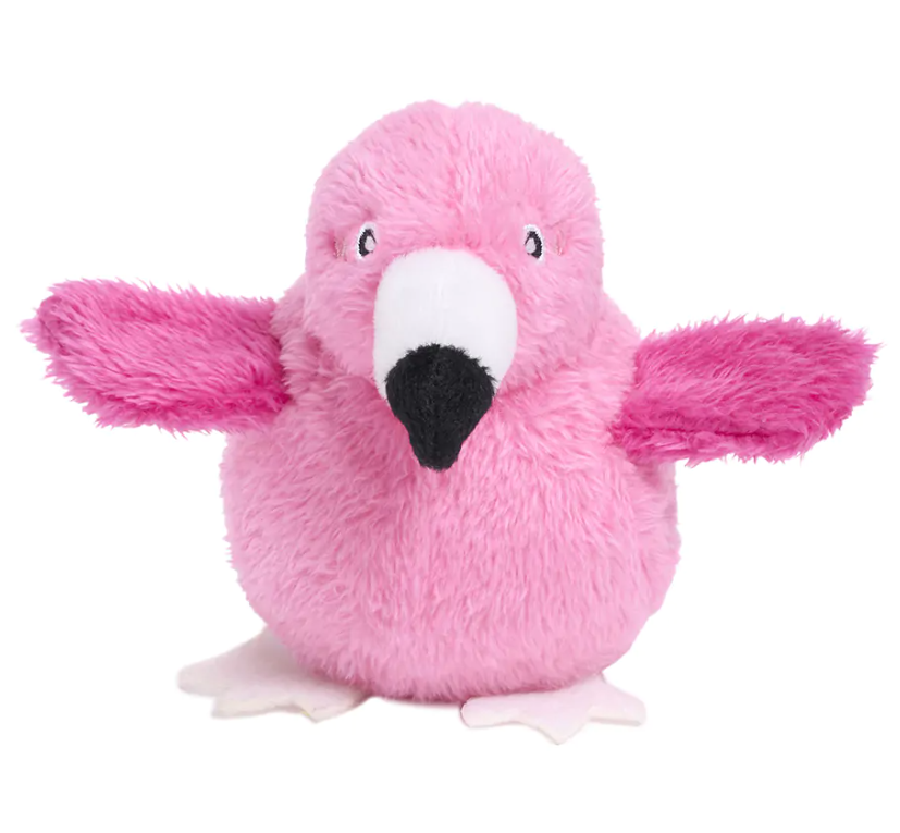 ZippyTuff+ 2-in-1 Birdiez - Flamingo