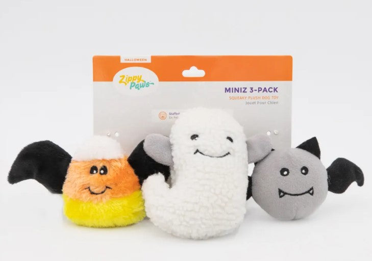 Zippy Paws Flying 3-Pack