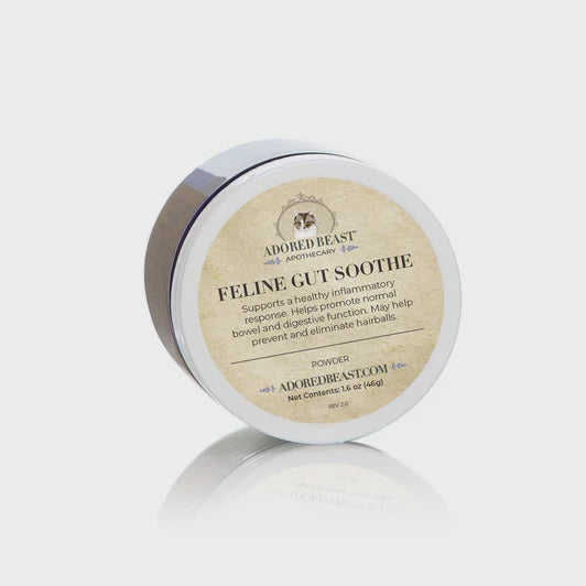 Adored Beast Apothecary Feline Gut Soothe 46g