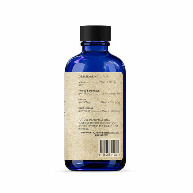 Adored Beast Apothecary Equine Liver Tonic 8oz